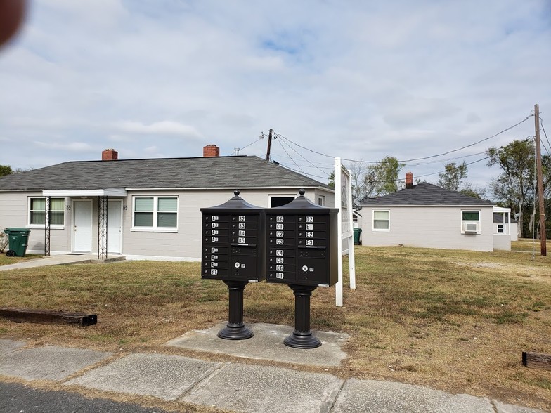 113 Mill St, Chester, SC for sale - Building Photo - Image 1 of 1