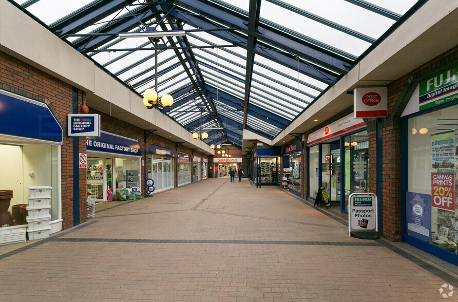 The Maltings, Ross On Wye for lease - Primary Photo - Image 1 of 11