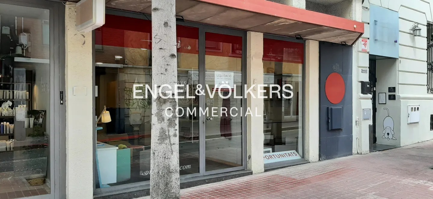 Retail in Sabadell, Barcelona for lease Interior Photo- Image 1 of 9