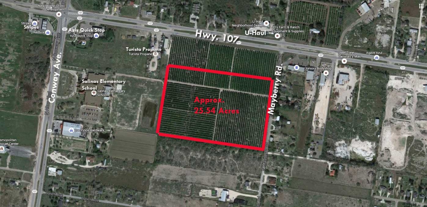 Mayberry Rd S, Mission, TX for sale Building Photo- Image 1 of 1