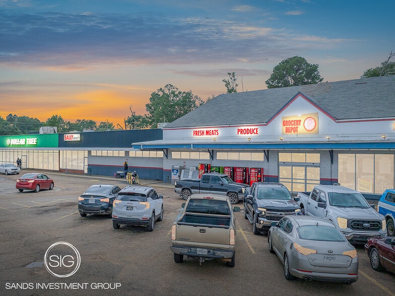 1200 Lasalle St, Mccomb, MS for sale - Primary Photo - Image 1 of 4