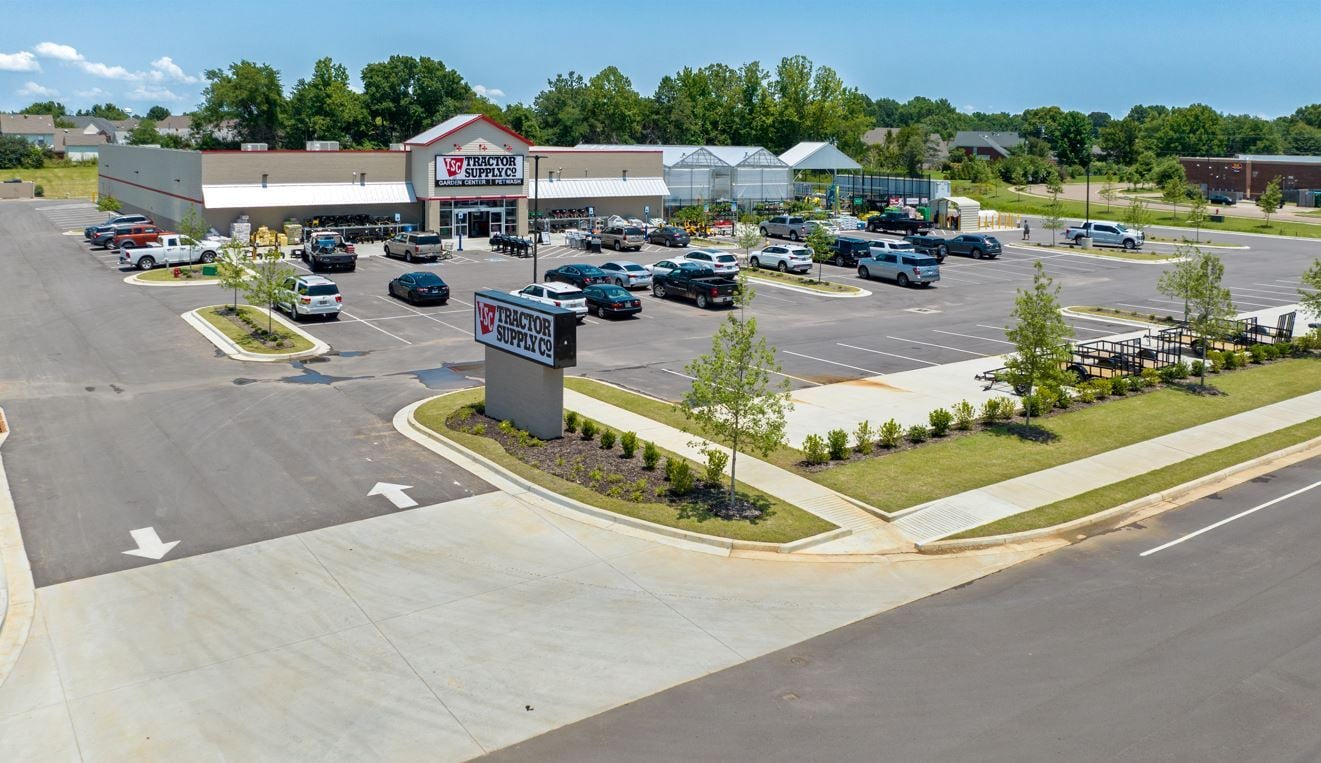 9920 Ridgeway Industrial Dr, Olive Branch, MS for sale Primary Photo- Image 1 of 1