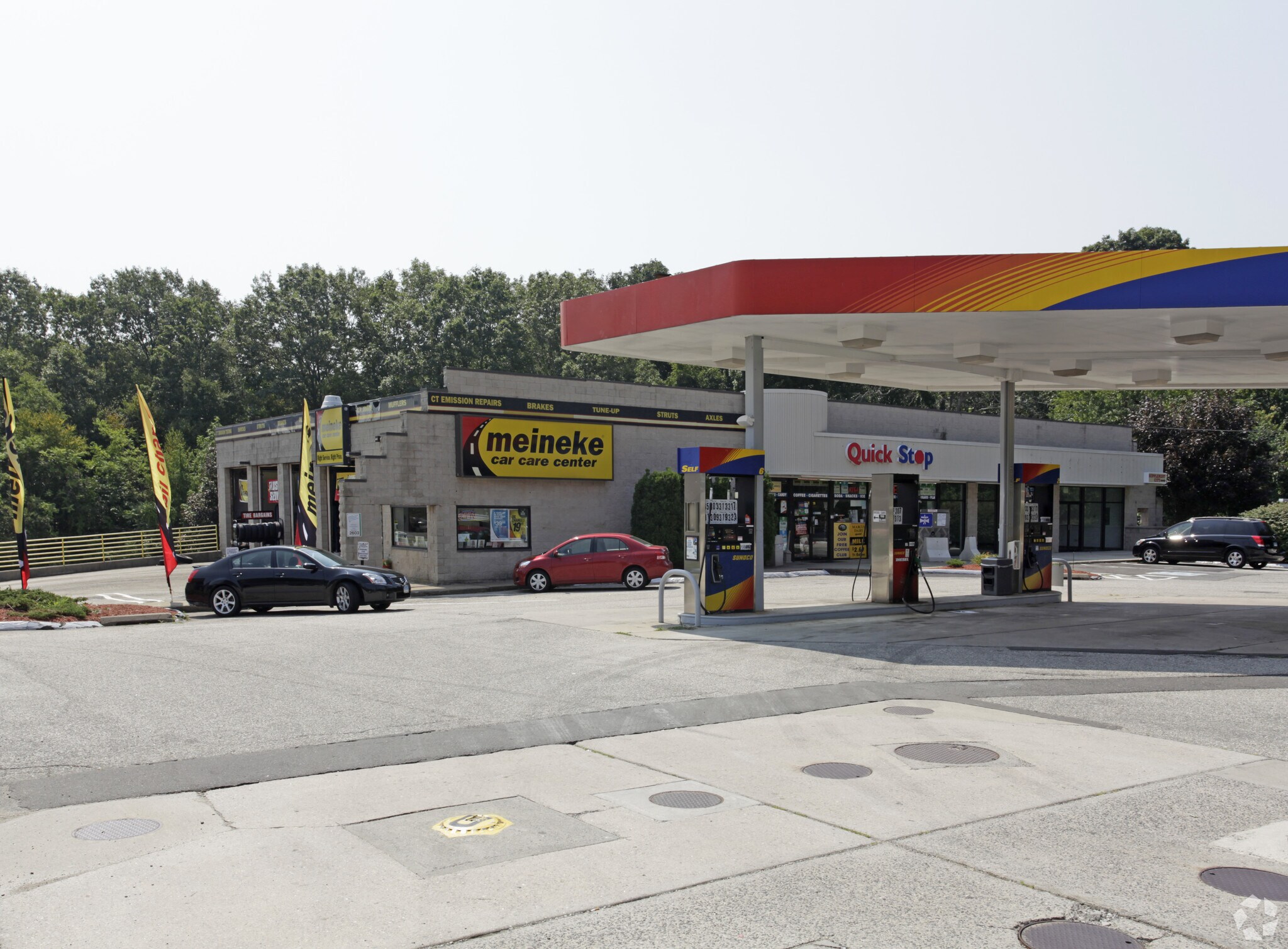 404 Boston Post Rd, Orange, CT for sale Primary Photo- Image 1 of 1