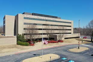 Wildwood Centre & Medical Tower - Warehouse