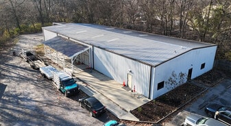 300 Eddy Ct, Franklin TN - Warehouse