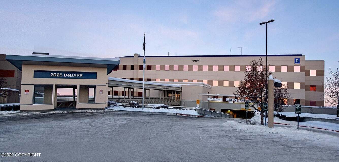 2925 Debarr Rd, Anchorage, AK for lease Building Photo- Image 1 of 8