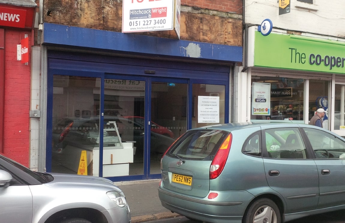 100-102 Cambridge Rd, St Helens for sale Primary Photo- Image 1 of 1