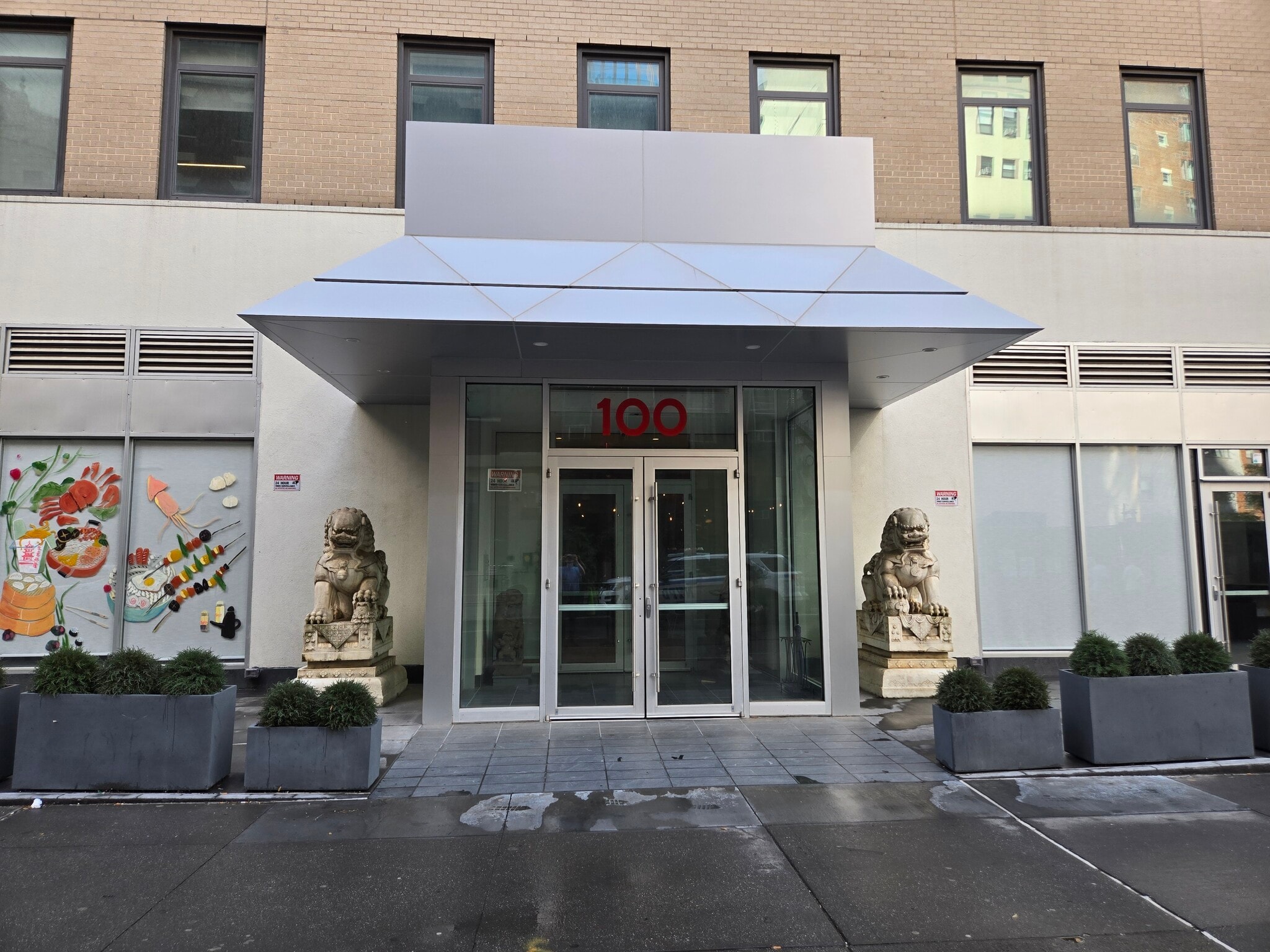 94-106 Washington St, New York, NY for lease Building Photo- Image 1 of 9