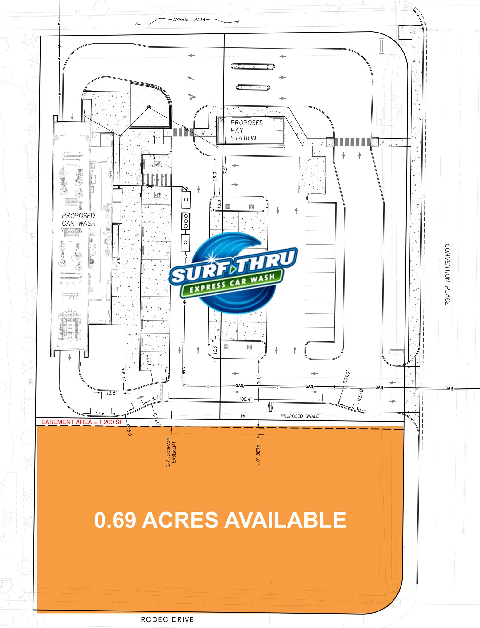 Rodeo Dr, Pasco, WA 99301 - Convention Pl & Rodeo Dr - Lot 3 | LoopNet