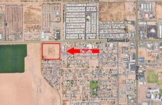 More details for Cottonwood Ln, Casa Grande, AZ - Land for Sale