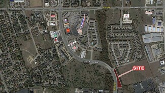 More details for 2471 S AW Grimes Blvd, Round Rock, TX - Land for Sale