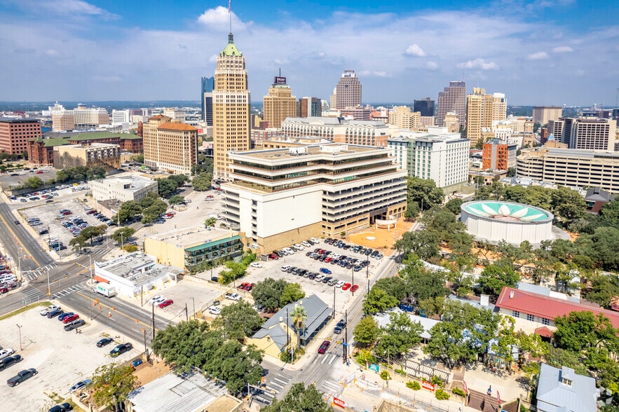 146 Navarro St, San Antonio, TX for lease - Building Photo - Image 1 of 4