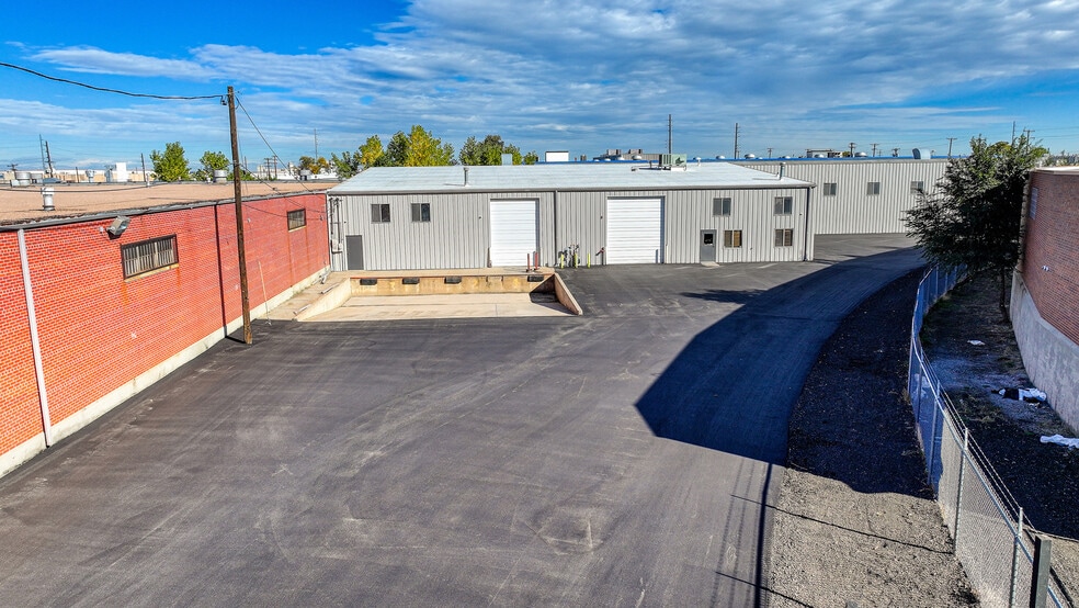 5355 E 39th Ave, Denver, CO for lease - Primary Photo - Image 1 of 5