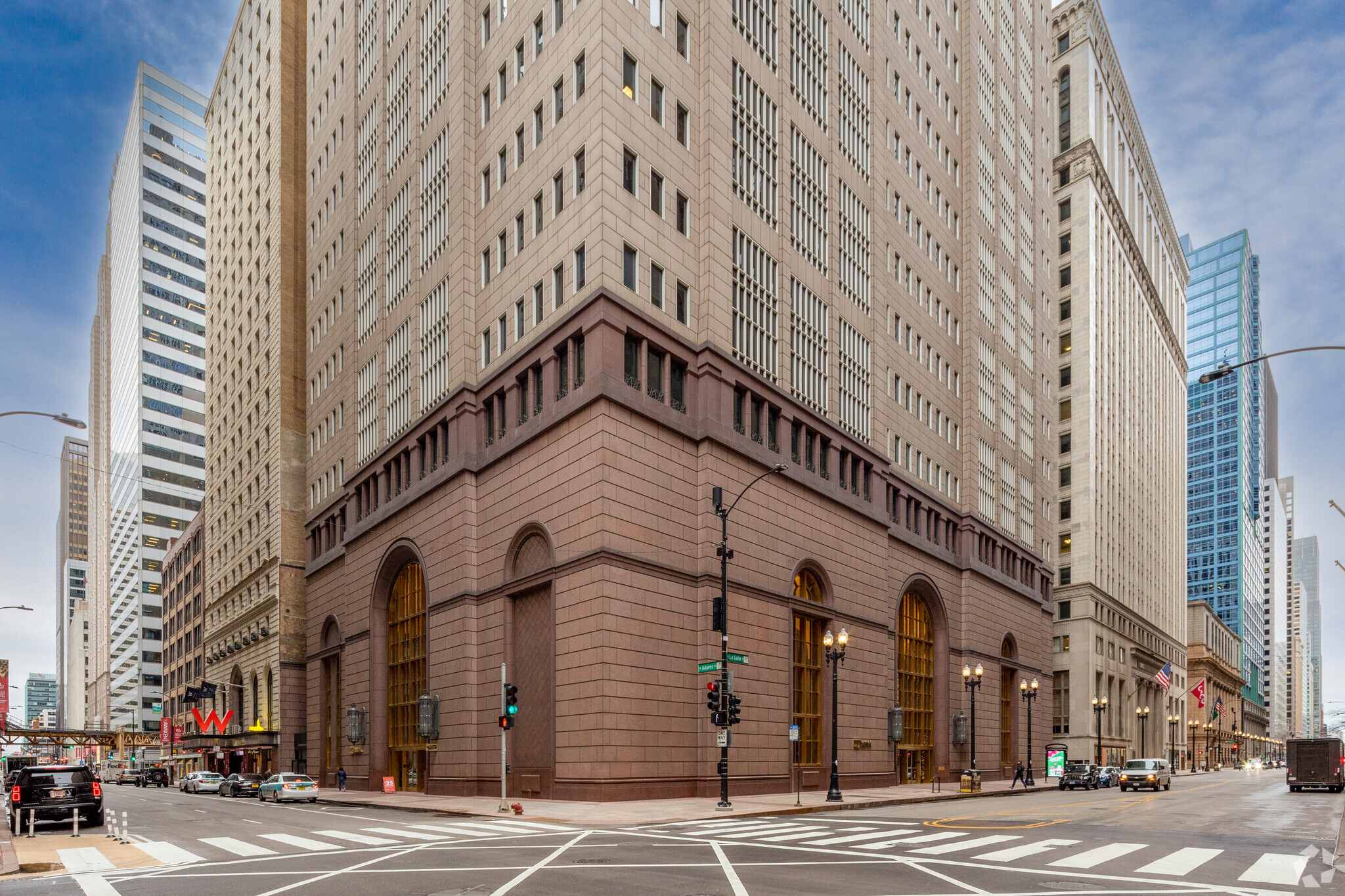 190 S LaSalle, Chicago, IL for lease Building Photo- Image 1 of 12