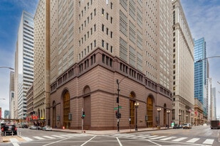 190 South LaSalle - Bar