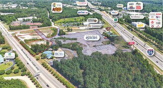 More details for 000 Broad River Rd, Irmo, SC - Land for Lease