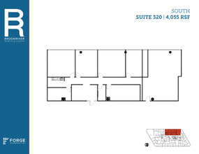 8200 Brookriver Dr, Dallas, TX for lease Floor Plan- Image 1 of 5