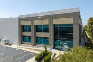 17335 Glen Helen Pky, San Bernardino CA - Warehouse