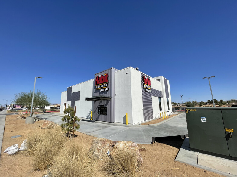 850 S China Lake Blvd, Ridgecrest, CA for sale - Building Photo - Image 3 of 3