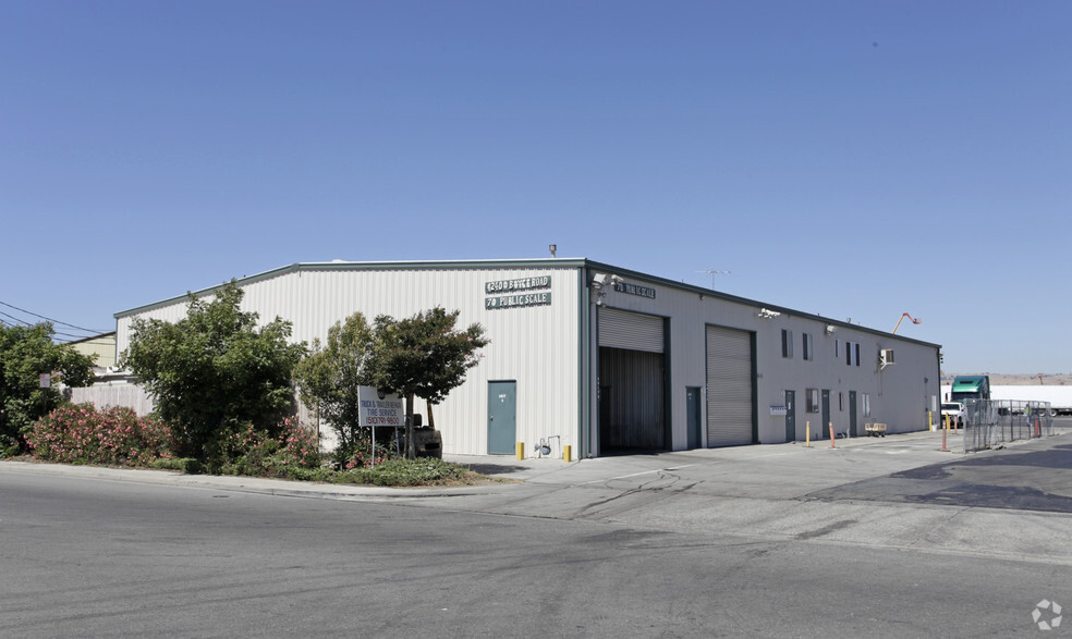 42400 Boyce Rd, Fremont, CA for lease - Primary Photo - Image 1 of 5