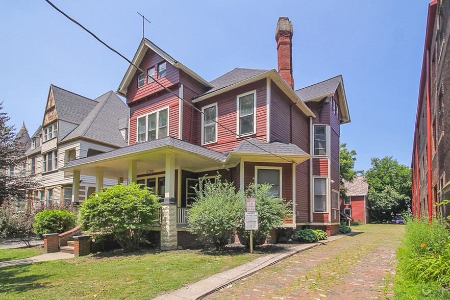 6014 Franklin Blvd, Cleveland, OH for sale - Primary Photo - Image 1 of 1