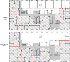 1 Jenner, Irvine, CA for lease Floor Plan- Image 1 of 1