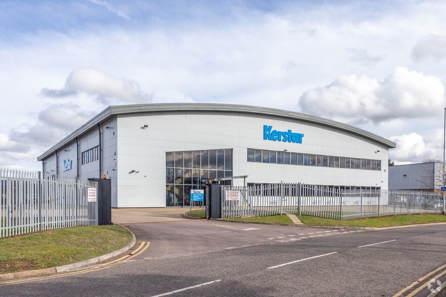 1A Weddell Way, Northampton for sale - Primary Photo - Image 1 of 1