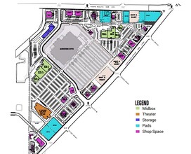 2900 Midland Dr, Ogden, UT for lease Site Plan- Image 1 of 1