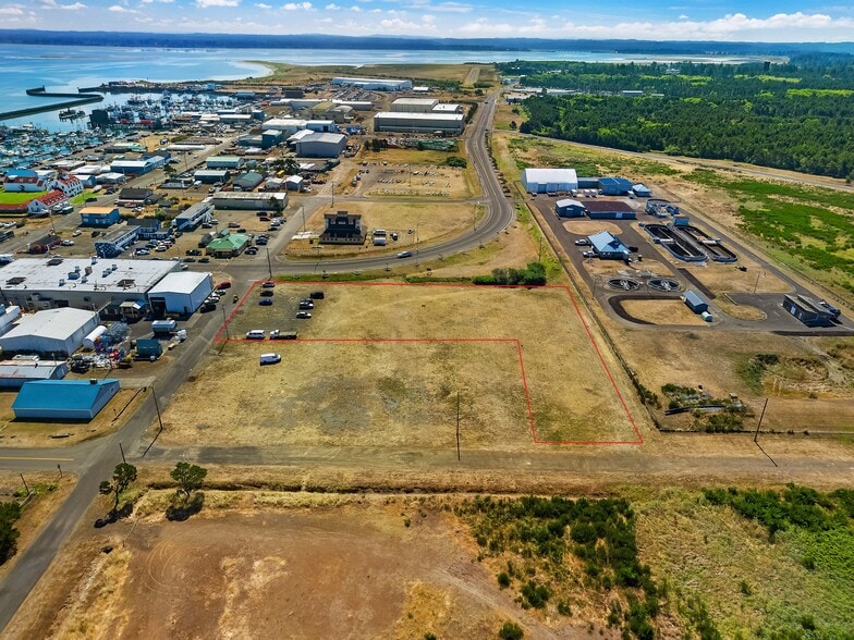 200 Dock Street, Westport, WA for lease - Aerial - Image 3 of 6