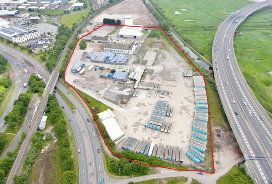 Earle Rd, Widnes for lease - Building Photo - Image 1 of 2