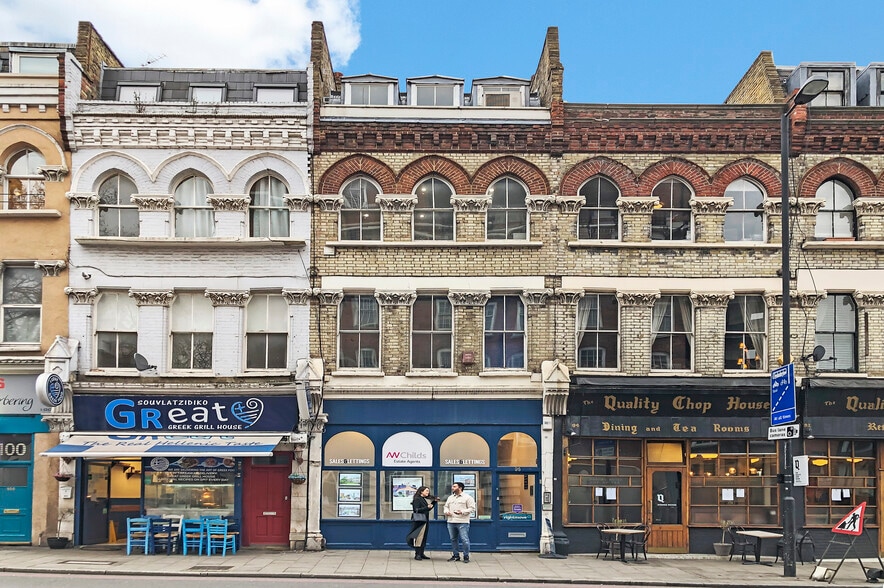 96 Farringdon, London for sale - Primary Photo - Image 1 of 1