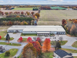 More details for 1 Lakeland Pl, Edmore, MI - Industrial for Sale