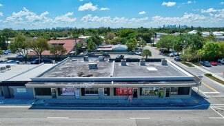 More details for 1900-1910 E Oakland Park Blvd, Fort Lauderdale, FL - Retail for Sale