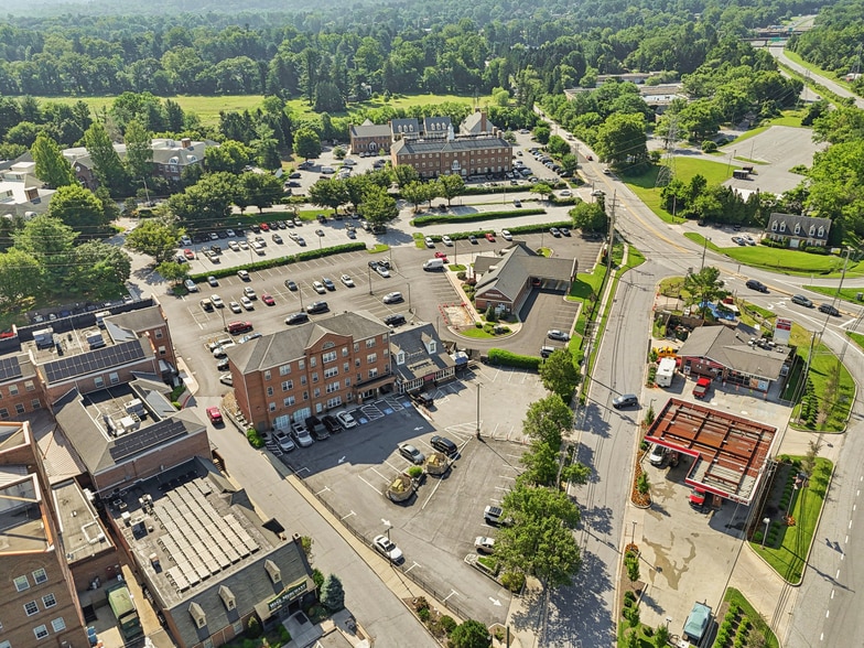 2350 W Joppa Rd, Lutherville, MD for lease - Aerial - Image 3 of 6