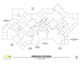 11590 N Meridian St, Carmel, IN for lease Site Plan- Image 1 of 1