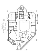 301 Carnegie Ctr, Princeton, NJ for lease Floor Plan- Image 1 of 1