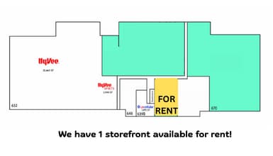632-670 S Oak St, Iowa Falls, IA for lease Interior Photo- Image 2 of 7