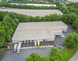 550 Northridge Park Dr, Rural Hall NC - Warehouse