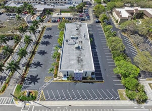 7301 N University Dr, Tamarac, FL - AERIAL  map view - Image1