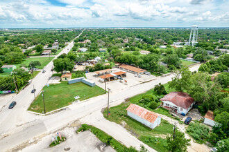 5546 Old Seguin Rd, San Antonio, TX - aerial  map view