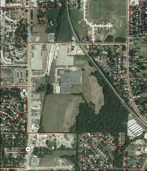 315 Tolle Ln, Godfrey, IL for sale - Primary Photo - Image 1 of 1