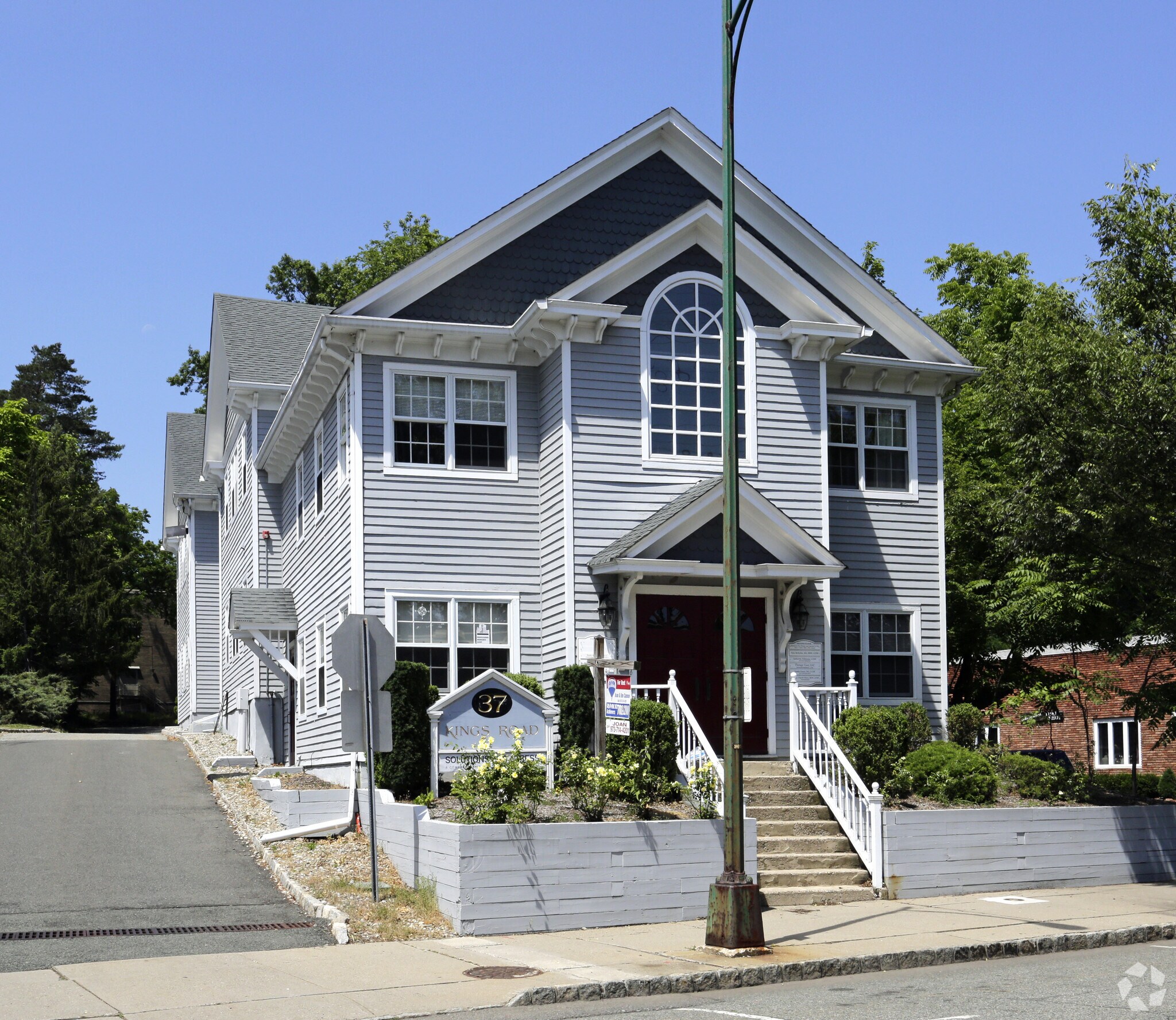 37 Kings Rd, Madison, NJ for sale Primary Photo- Image 1 of 1