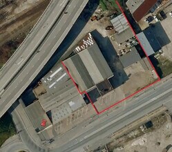 Le Havre - AERIAL  map view