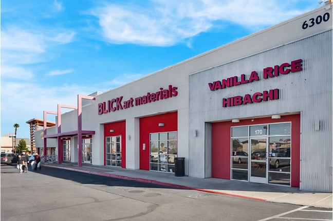 Charleston Festival portfolio of 5 properties for sale on LoopNet.com - Building Photo - Image 2 of 7