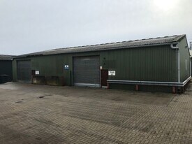 3 & 4 Units, Andover HAM - Warehouse
