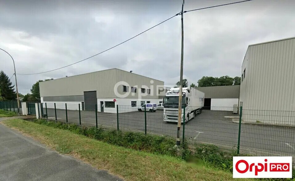 Office in Pau for lease - Building Photo - Image 1 of 10