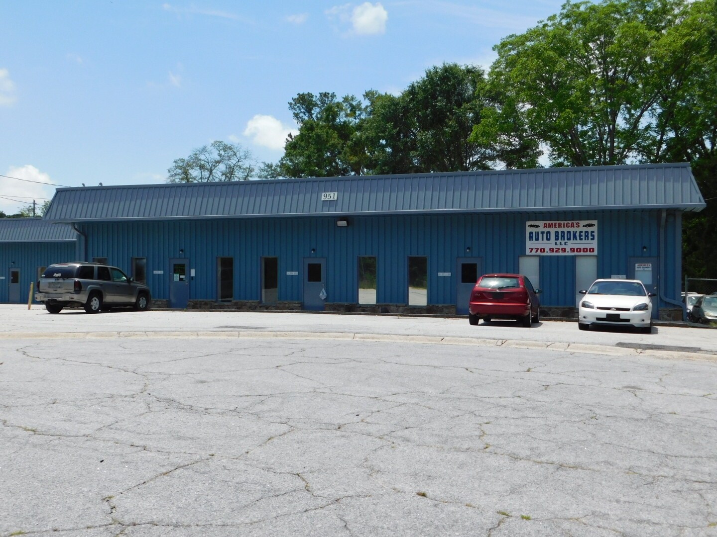 951 Klondike Ct, Conyers, GA for sale Building Photo- Image 1 of 1