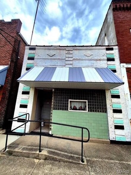 205 E Central Ave, Benld, IL for sale - Building Photo - Image 3 of 5