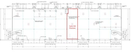 4034 Enterprise Way, Flowery Branch, GA for lease Floor Plan- Image 1 of 1
