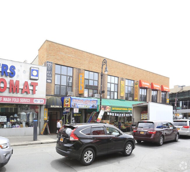 2128-2138 White Plains Rd, Bronx, NY for sale - Building Photo - Image 1 of 1